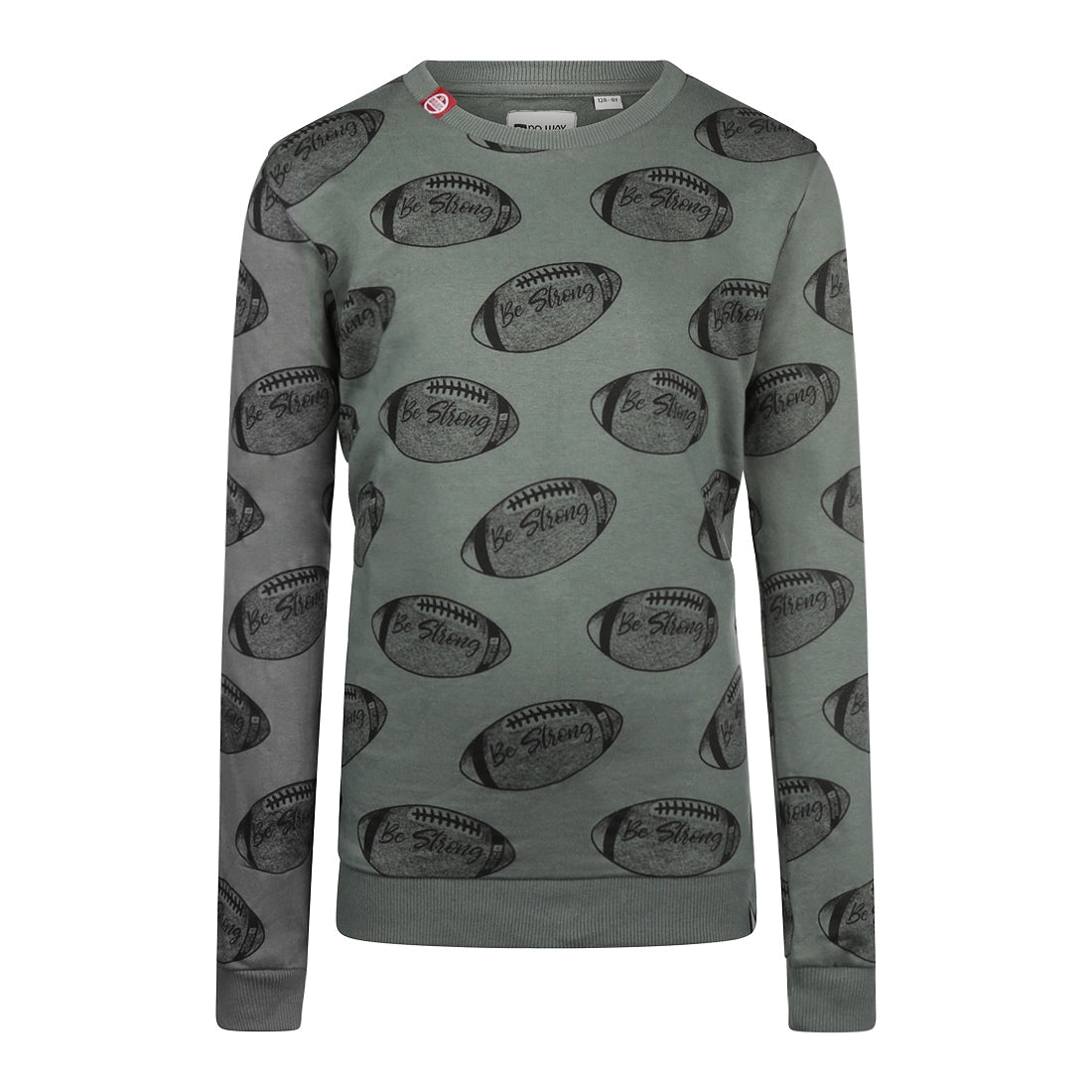 No Way Monday Sweater