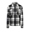 Jongens Blouse van No Way Monday in de kleur Black in maat 164.