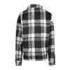 Jongens Blouse van No Way Monday in de kleur Black in maat 164.
