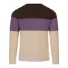 Jongens Sweater van Koko Noko in de kleur  Dark brown in maat 128.