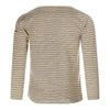 Jongens Longsleeve van Koko Noko in de kleur Beige in maat 128.