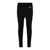 Jongens Jogging trousers van Koko Noko in de kleur Black in maat 128.