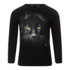 Jongens Longsleeve van Koko Noko in de kleur Black in maat 128.