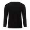 Jongens Longsleeve van Koko Noko in de kleur Black in maat 128.