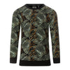 Jongens Sweater van Koko Noko in de kleur Green in maat 128.