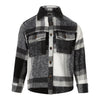 Jongens Blouse outside van Koko Noko in de kleur Black in maat 128.