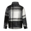 Jongens Blouse outside van Koko Noko in de kleur Black in maat 128.