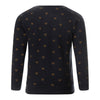 Jongens Sweater van Koko Noko in de kleur Navy in maat 128.