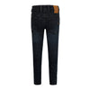 Jongens Jeans Skinny van Koko Noko in de kleur Blue jeans in maat 128.