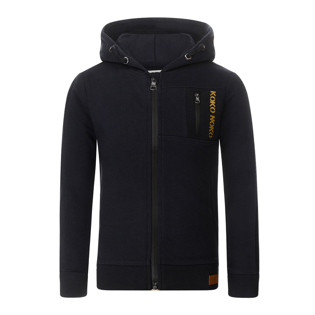 Koko Noko Cardigan with hood