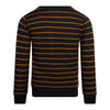Jongens Sweater van Koko Noko in de kleur Navy in maat 128.