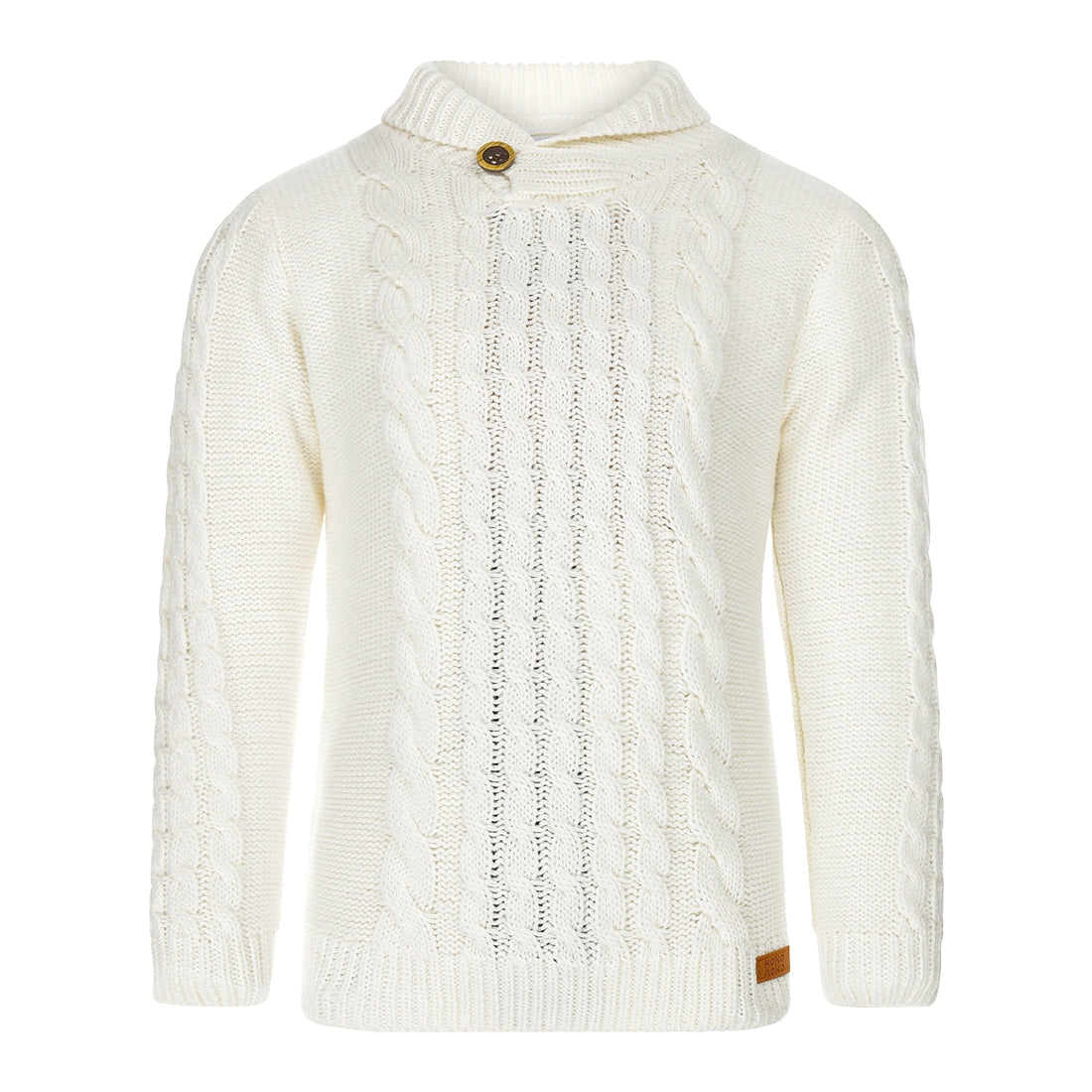Koko Noko Pullover with collar