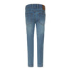 Jongens Jeans Skinny van Koko Noko in de kleur Blue jeans in maat 128.