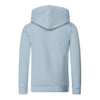 Jongens Sweater with hood van Koko Noko in de kleur Faded blue in maat 128.