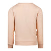 Meisjes Sweater van Koko Noko in de kleur Blushed pink in maat 128.