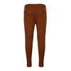 Meisjes Trousers van Koko Noko in de kleur Brown in maat 128.