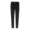 Meisjes Jeans Skinny van Koko Noko in de kleur Blue jeans in maat 128.