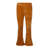 Meisjes Legging flared van  in de kleur Camel in maat 128.