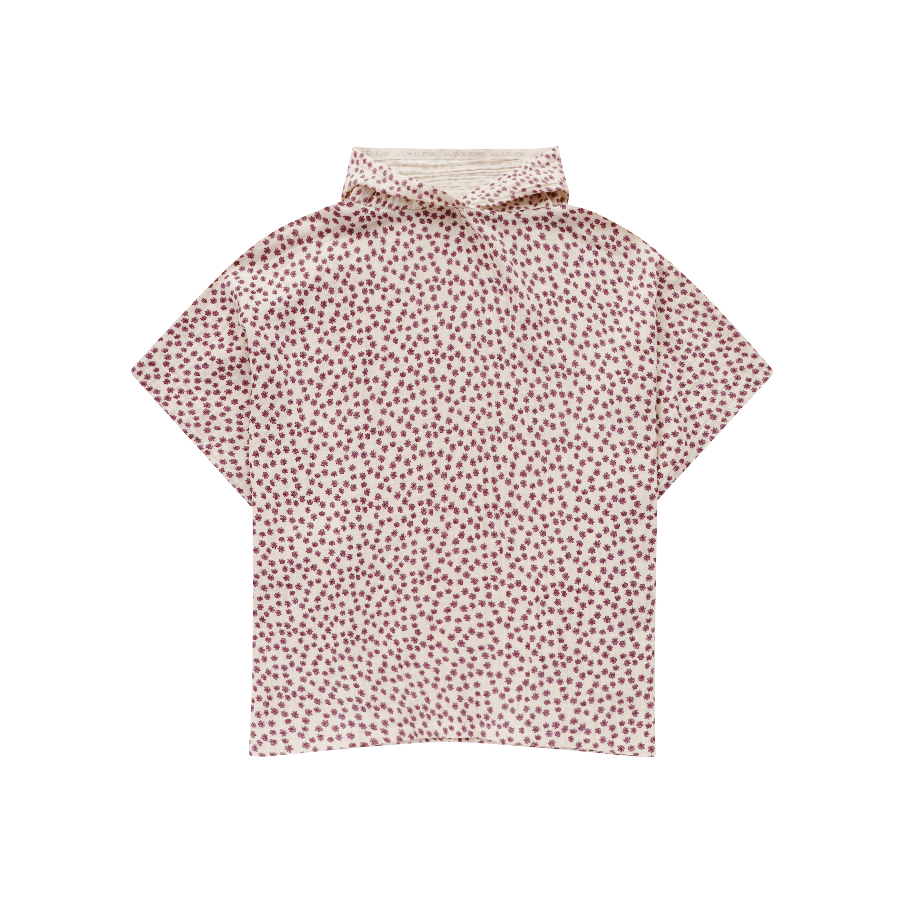 Salted Stories Poncho Siro | Flower