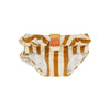 Salted Stories 2-pack bikinibroekjes Sophie | Golden Apricot