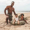 Salted Stories Swimshorts Stan | Palmtrees Men