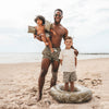 Salted Stories Swimshorts Stan | Palmtrees Men