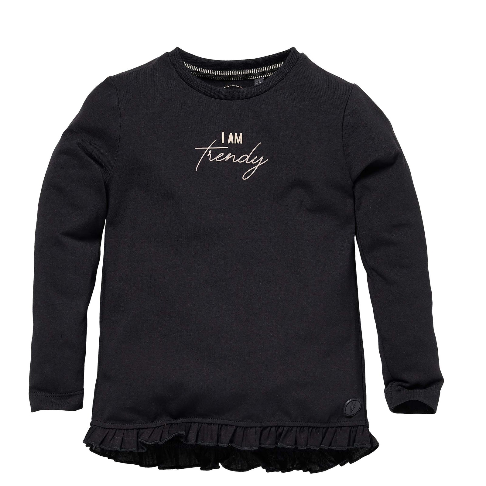 Little Levv Longsleeve SCARLET W211