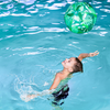Swim Essentials - Beach Ball Neon Leopard