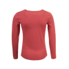 Someone T-Shirt Long Sleeves Someone Old Pink