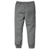 Jongens Pants SJORS W211 van Little Levv in de kleur Grey Light in maat 116.
