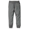 Jongens Pants SJORS W211 van Little Levv in de kleur Grey Light in maat 116.