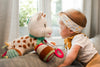 Kleine Giraf - Sophie de Giraf activiteitenknuffel