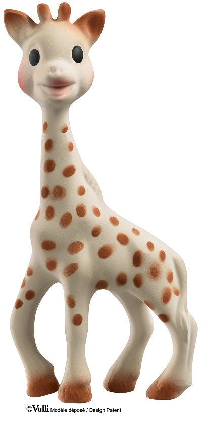 Kleine Giraf - Set Sophie de giraf + bijtspeentje