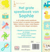 Kleine Giraf - Sophie de Giraf Voelboek - Het grote speelboek