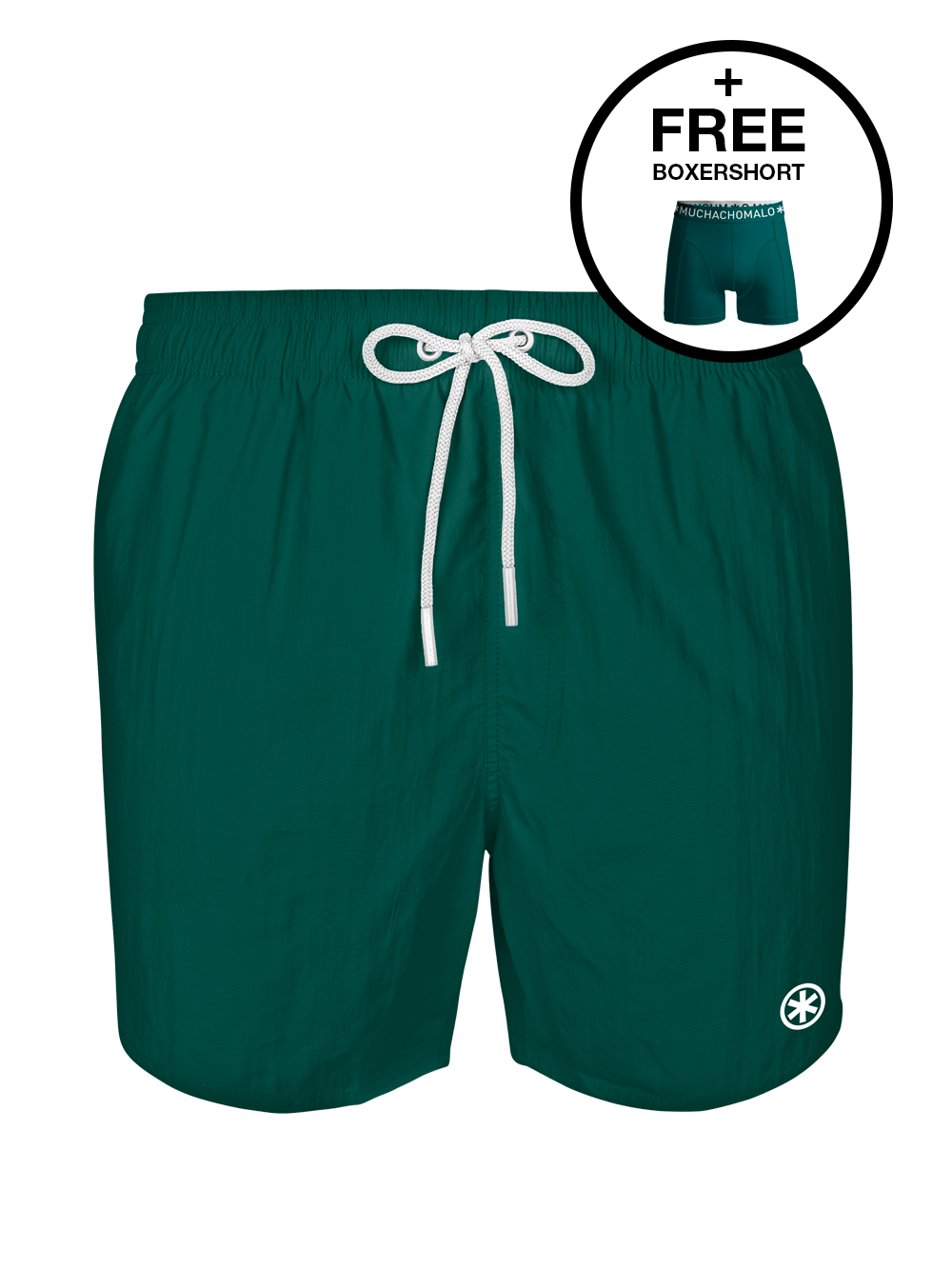 Muchachomalo Boys swimshort solid