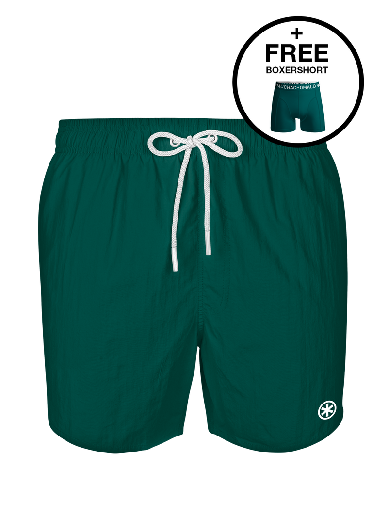 Muchachomalo Boys swimshort solid