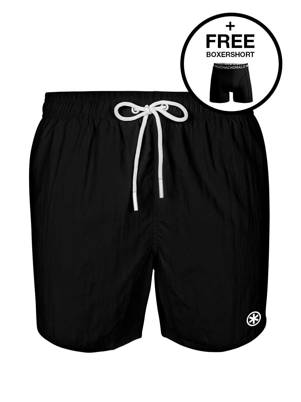 Muchachomalo Boys swimshort solid