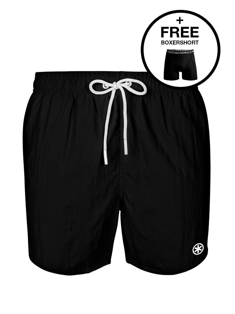 Muchachomalo Boys swimshort solid