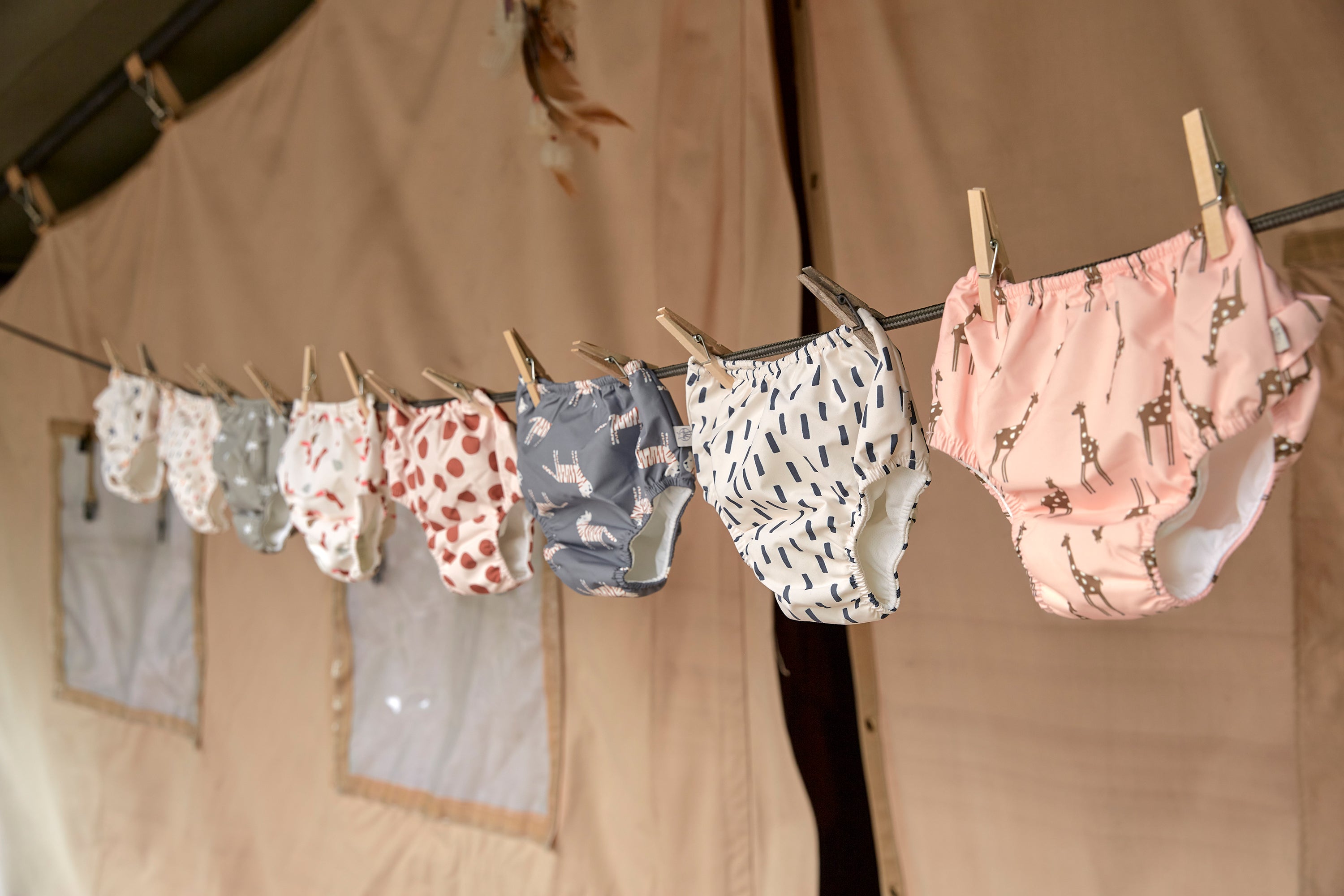 Lassig swim diaper 2025