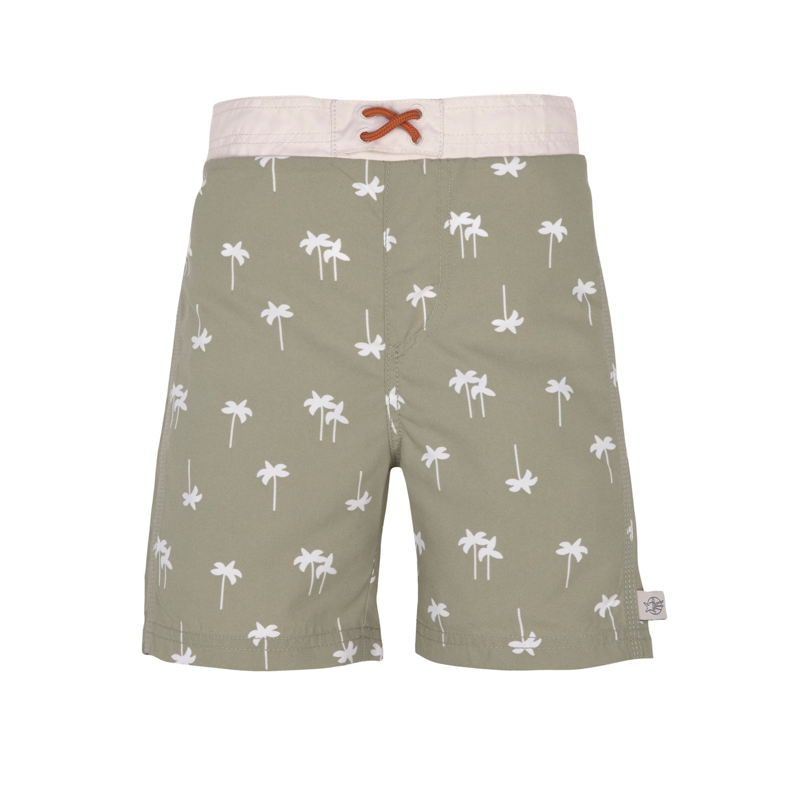 Lässig LSF Swim Diaper boys Palms olive