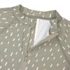 Lässig LSF Short Sleeve Sunsuit Strokes olive