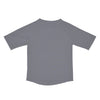 Lässig LSF Short Sleeve Rashguard Palms grey/rust