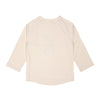 Lässig LSF Long Sleeve Rashguard Giraffe offwhite