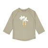 Lässig LSF Long Sleeve Rashguard Palms olive