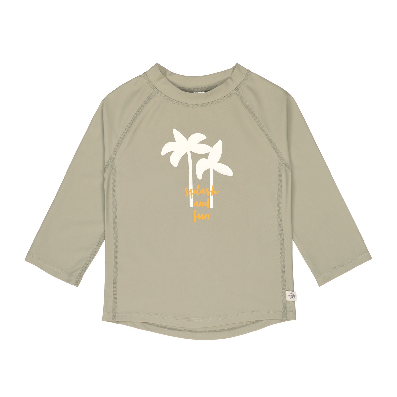 Lässig LSF Long Sleeve Rashguard Palms olive