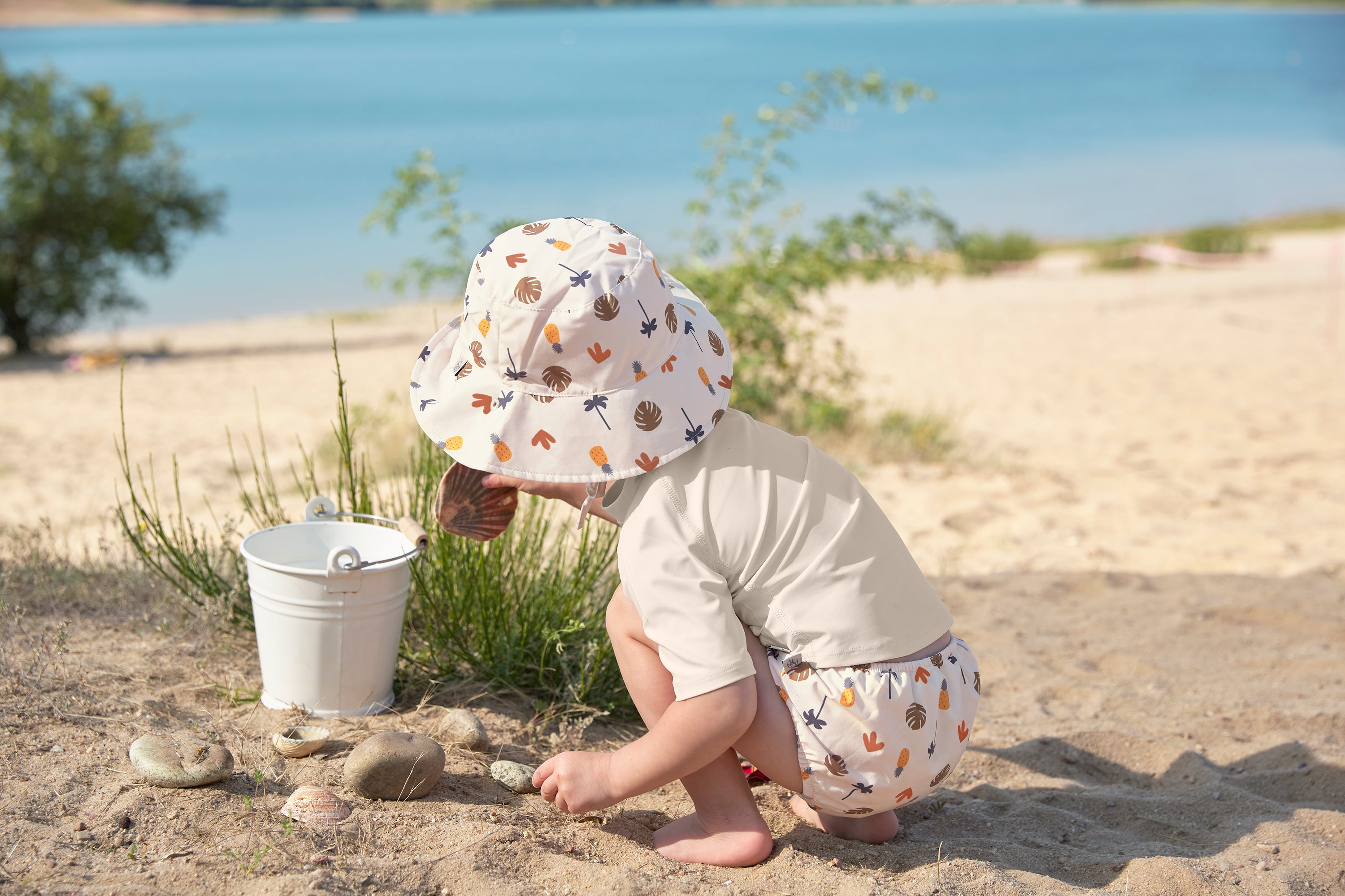 Lassig deals sun hat