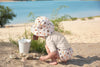 Lässig LSF Sun Protection Bucket Hat Botanical offwhite
