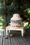 Lässig LSF Sun Protection Bucket Hat Toucan offwhite