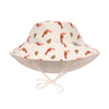 Lässig LSF Sun Protection Bucket Hat Toucan offwhite