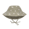Lässig LSF Sun Protection Bucket Hat Palms olive